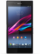 Sony Xperia Z Ultra Unlocked